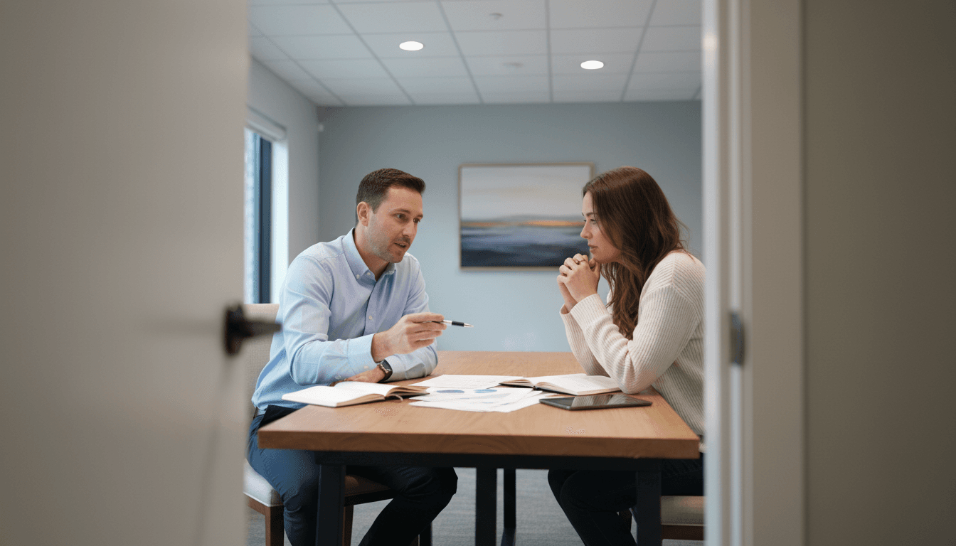Auditor interview preparation