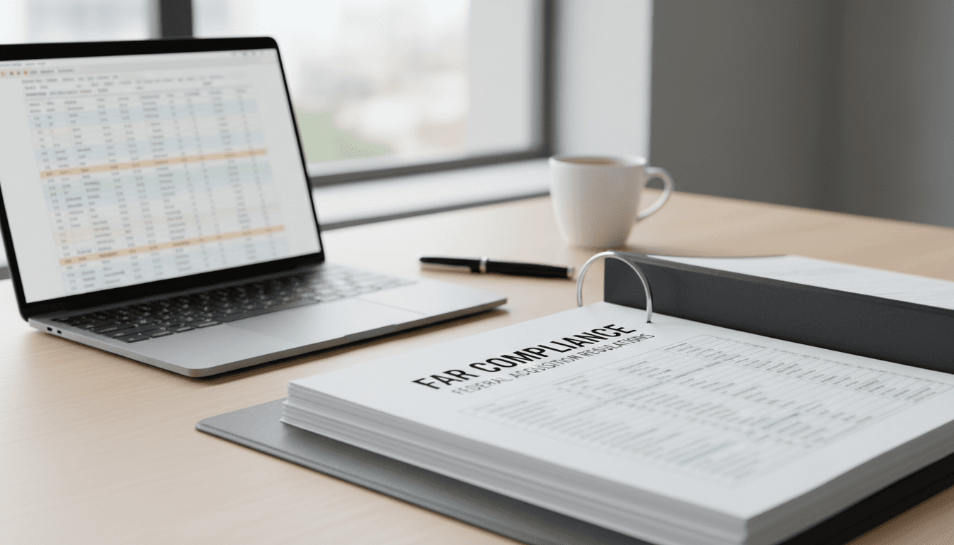Audit-ready by design