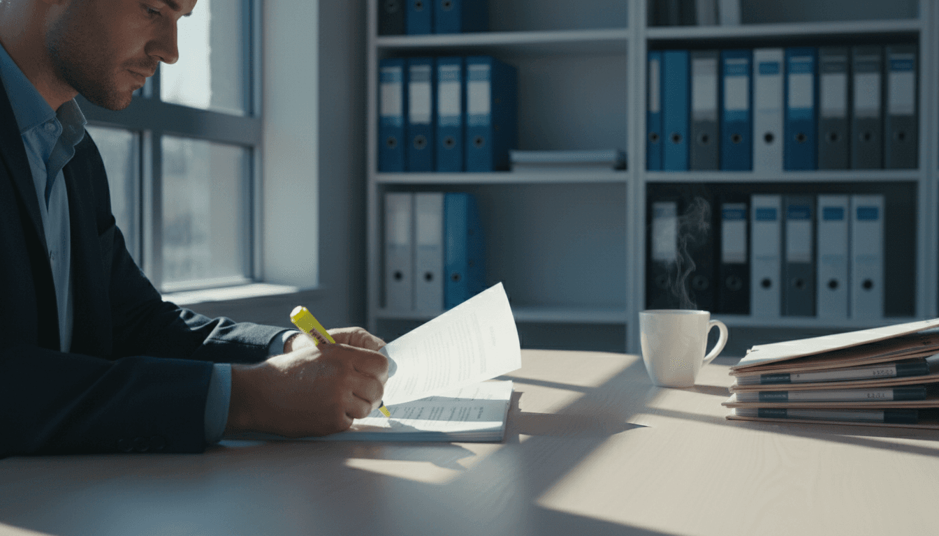 DCAA rate proposal documentation review