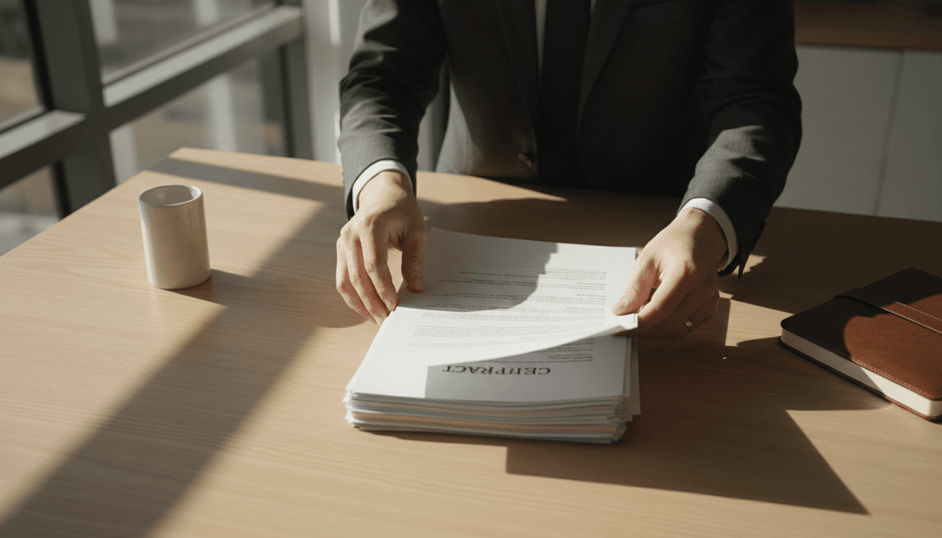 Cost accounting standards exemption documentation