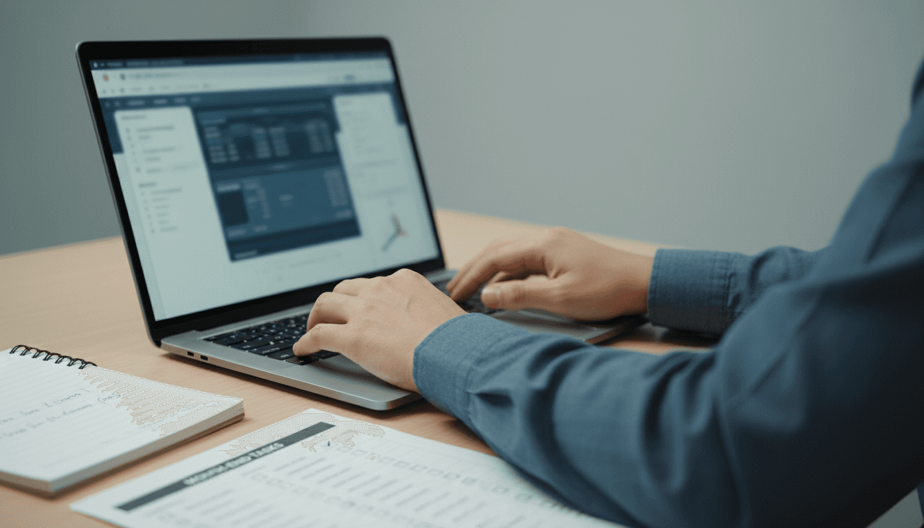 DCAA-compliant software configuration