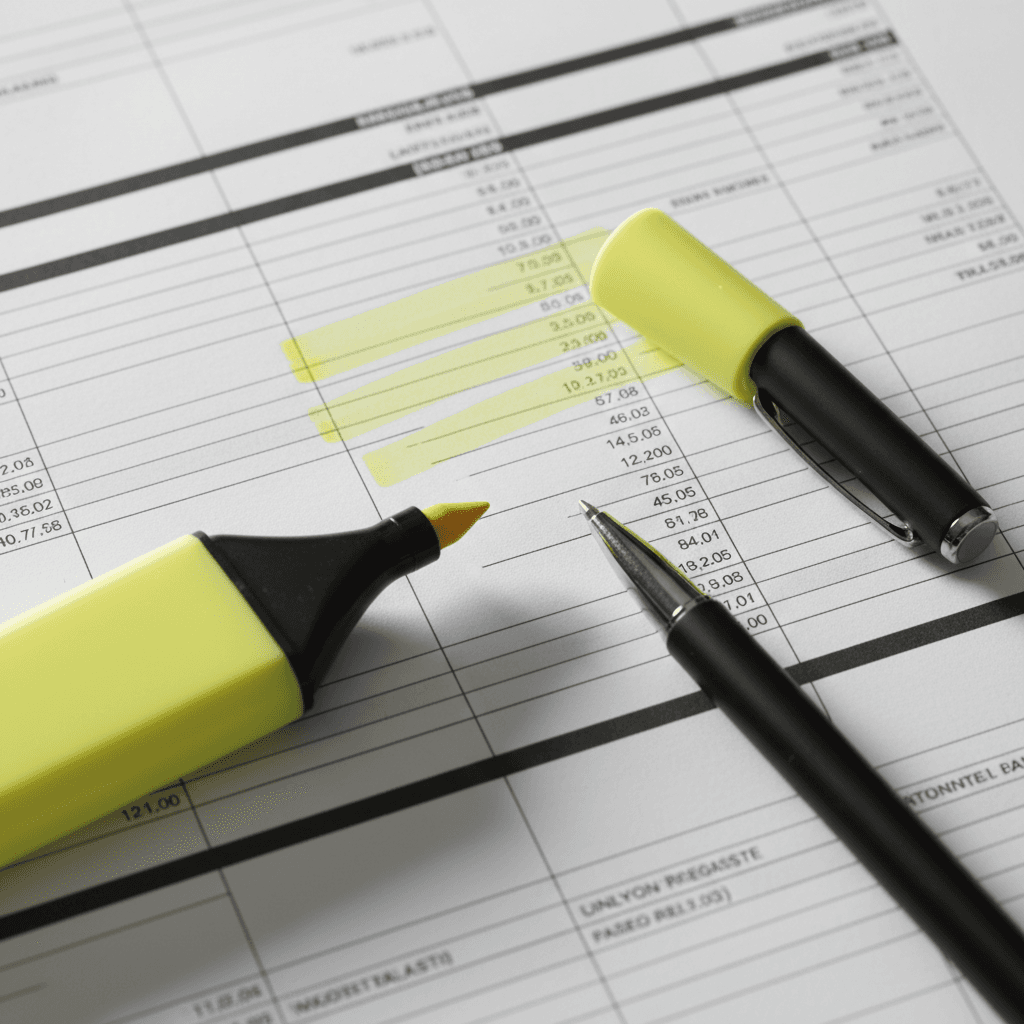 Payroll reconciliation