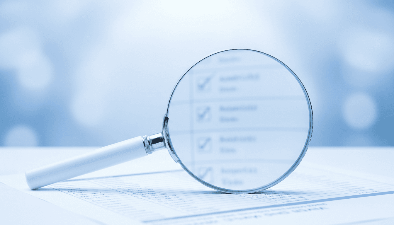 Cost accounting standards gap analysis audit