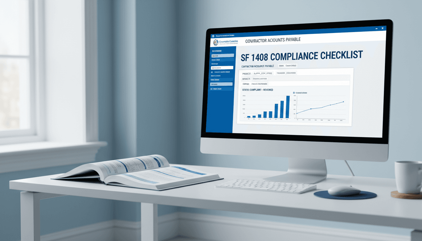 SF 1408 cost system